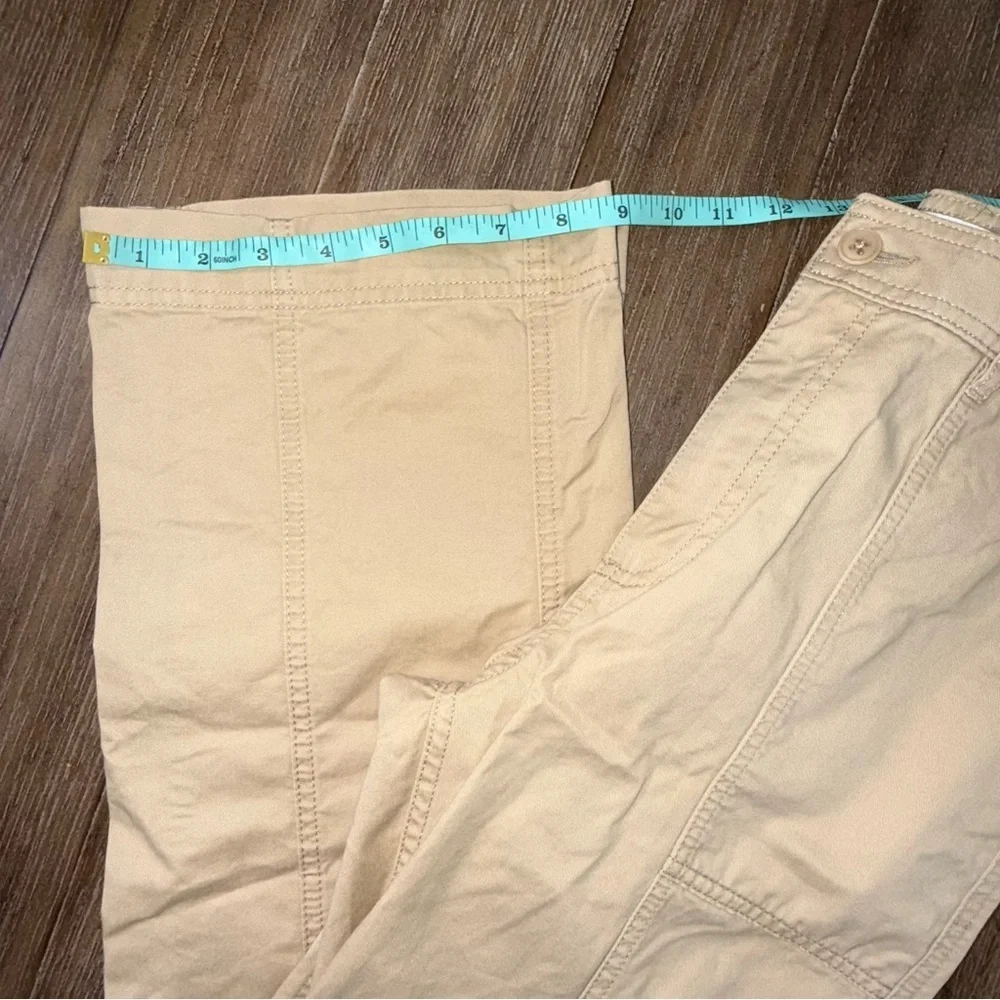 Abercrombie & Fitch Relaxed Utility Pants 25/0 - Picture 3 of 12
